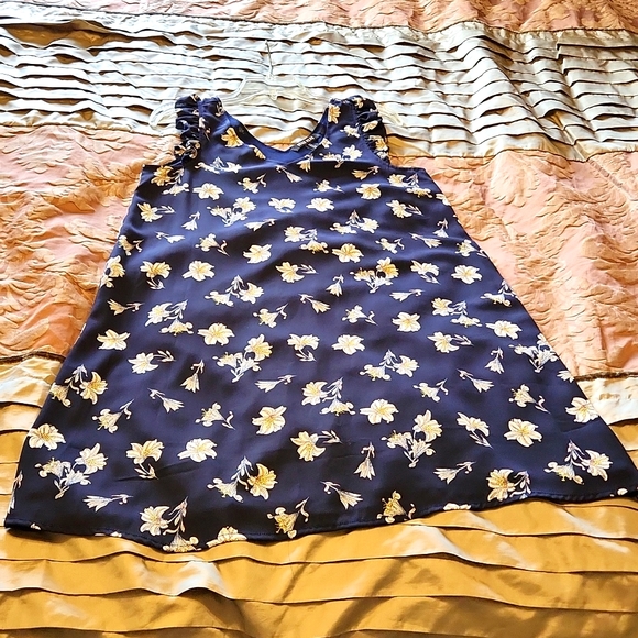 Belle Vere size 4 swing dress - Picture 3 of 6